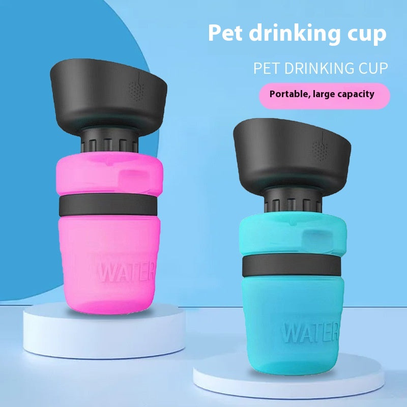 Portable Dog Travel Water Bottle - photo 13