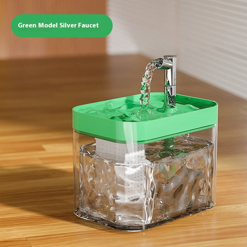 Automatic Cat Water Fountain - photo 27
