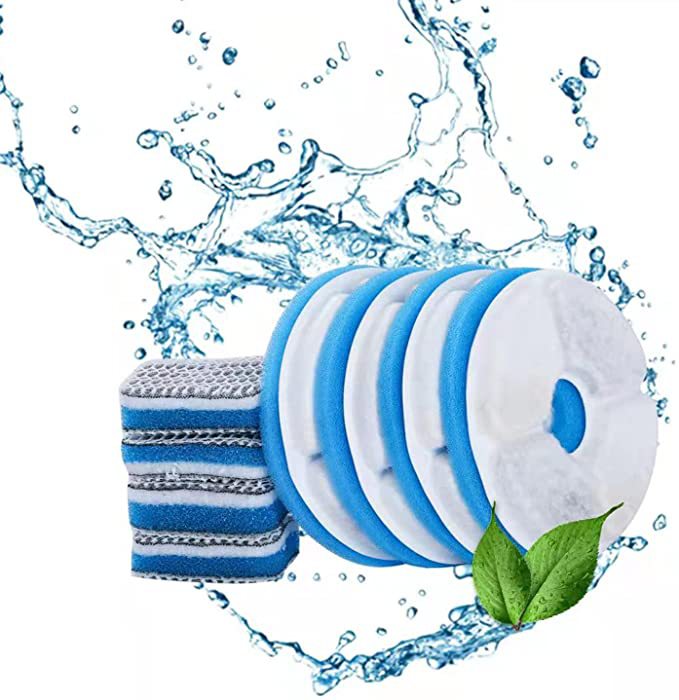 Pet Cat Dog Stainless Steel Automatic Circulation Water Dispenser Intelligent Fountain Pets Accessories - photo 8