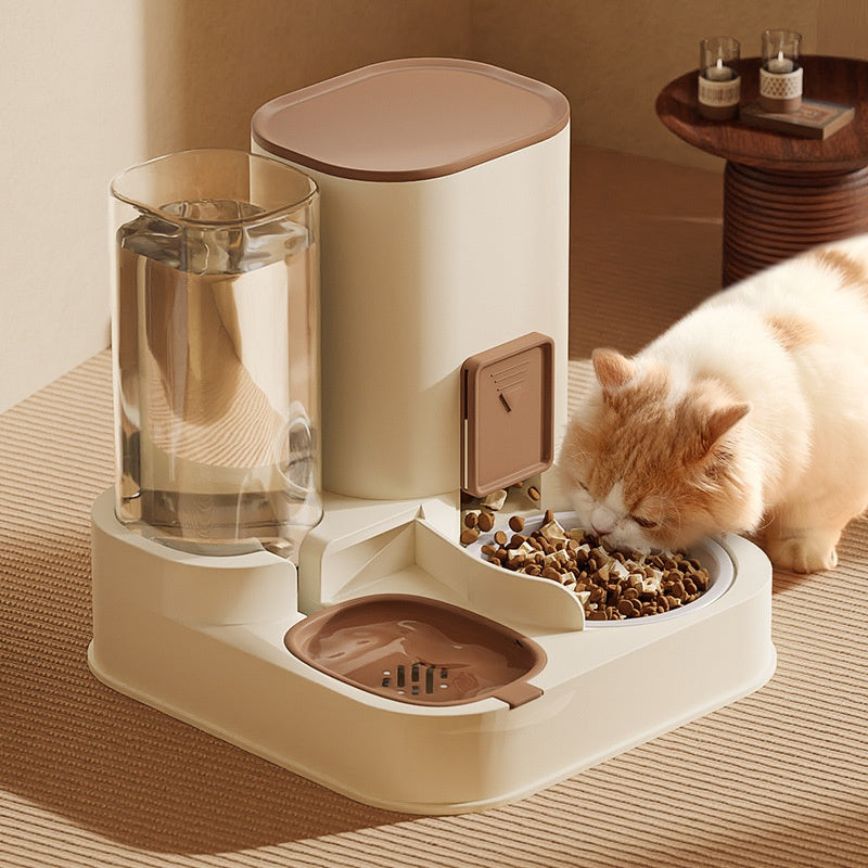Household High-capacity Pet Automatic Feeder - photo 7
