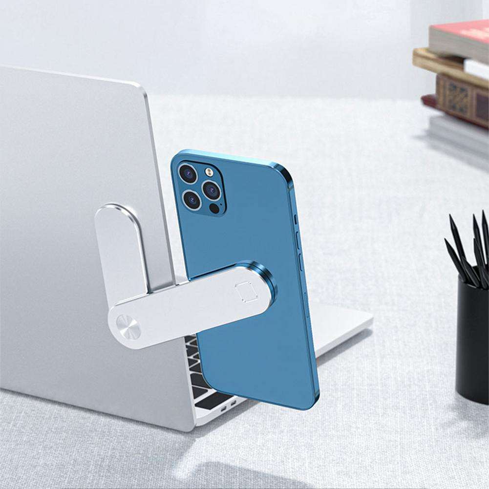 Magnetic Laptop Phone Mount - photo 8