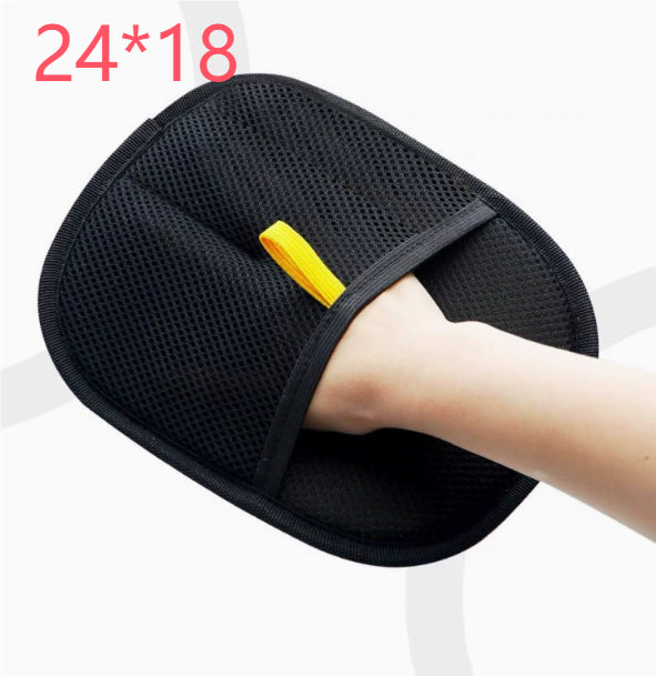 Deshedding Grooming Mitt - photo 33