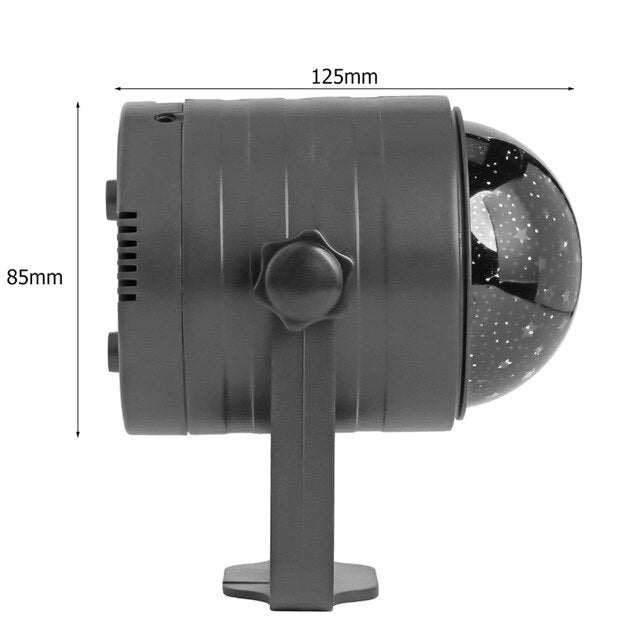 Star Projector Night Light - photo 6