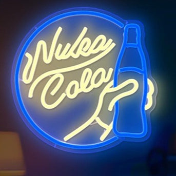 Modeling Neon Light Luminous Character Billboard Creative Light Bar - photo 2