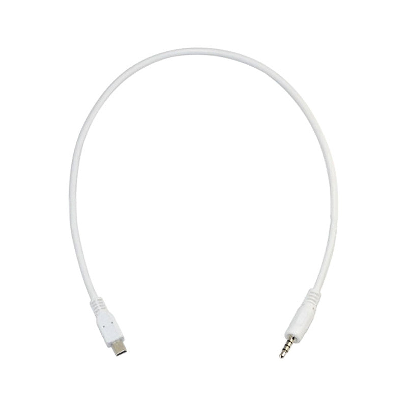 Car USB To 3.5MM Male Audio Adapter Cable - photo 4