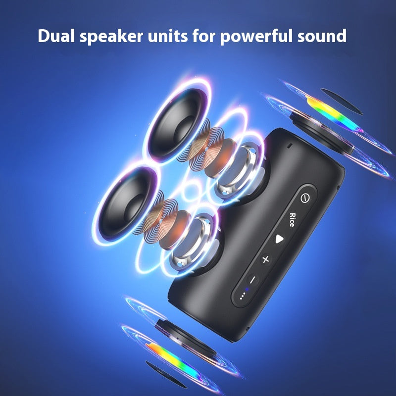 Waterproof Portable Bluetooth Speaker - photo 4