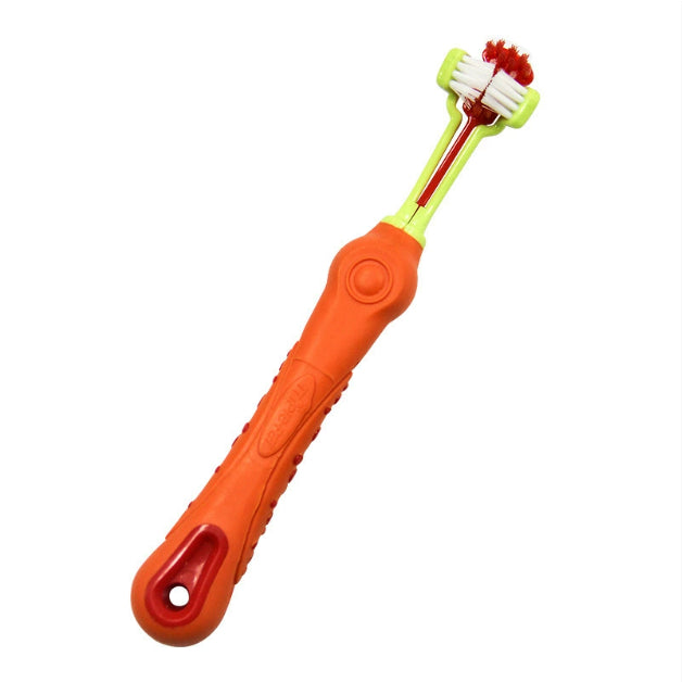 Pet Toothbrush — 17 cm, Colour & Pack Options — product photo 12