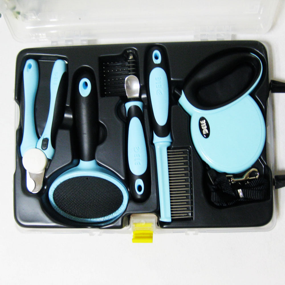 Pet Traction Rope Traction And Dog Go Out Traction Rope Grooming Kit - photo 2