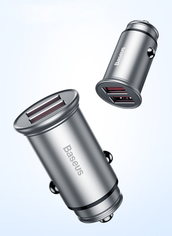 4.8A USB Car Charger