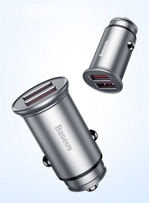 4.8A USB Car Charger