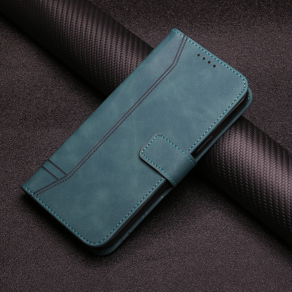 Soft-Touch Card Wallet Phone Case - photo 5