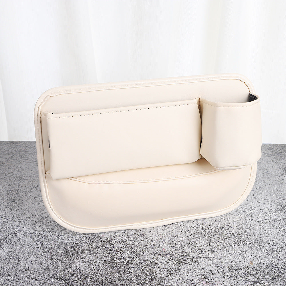 Car Seat Gap Filler Organizer Car Seat Console Organizer For Keys Phones And Sunglasses - photo 11