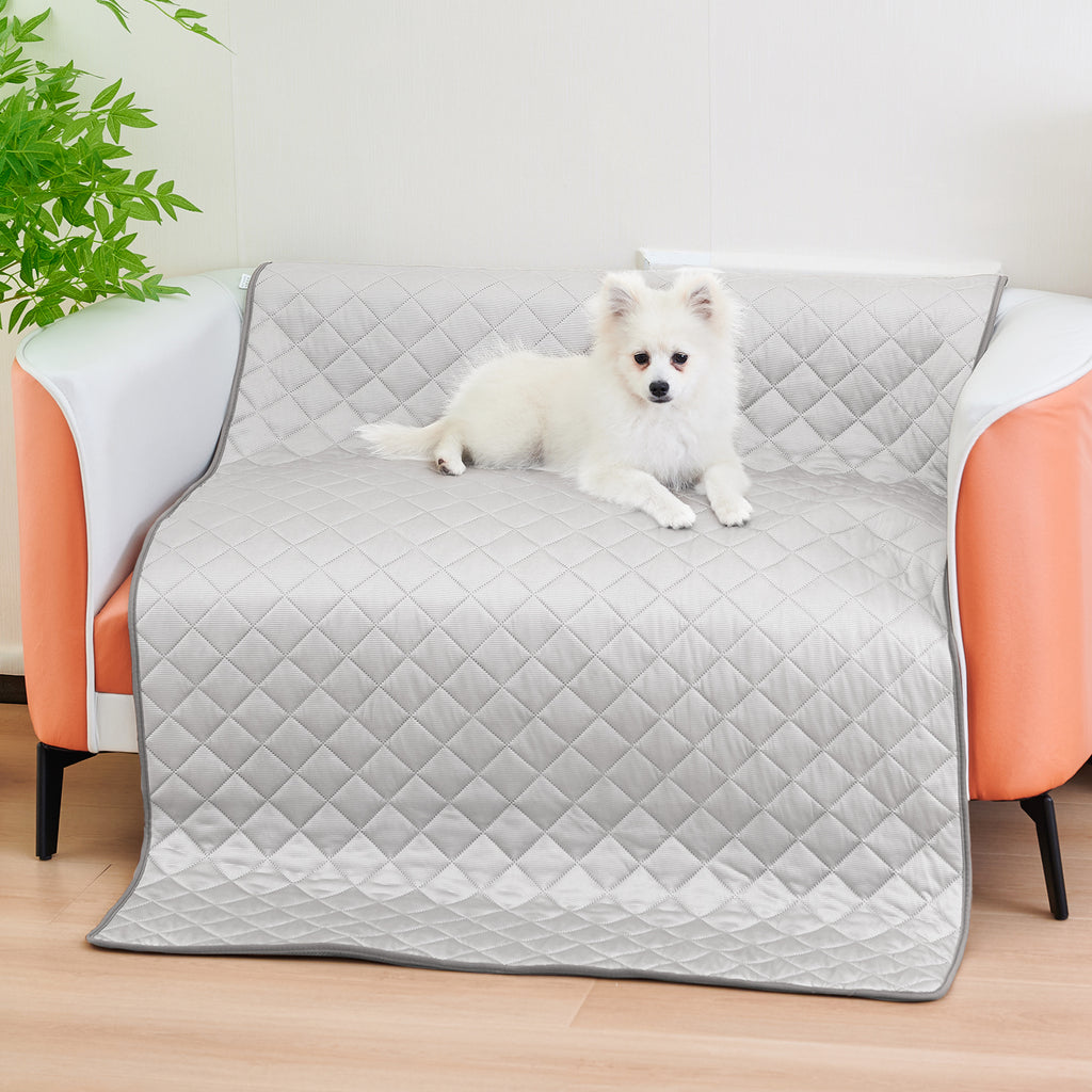 Waterproof Pet Cooling Mat & Pillow - photo 5