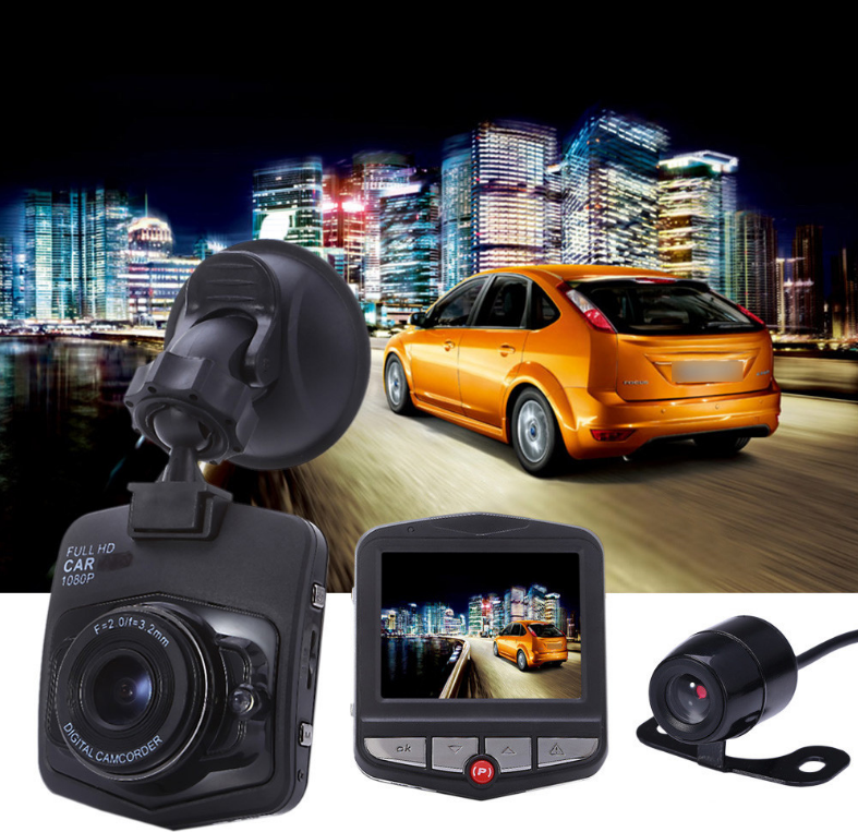 Podofo A1 Mini Dash Cam 1080P Night Vision - photo 12