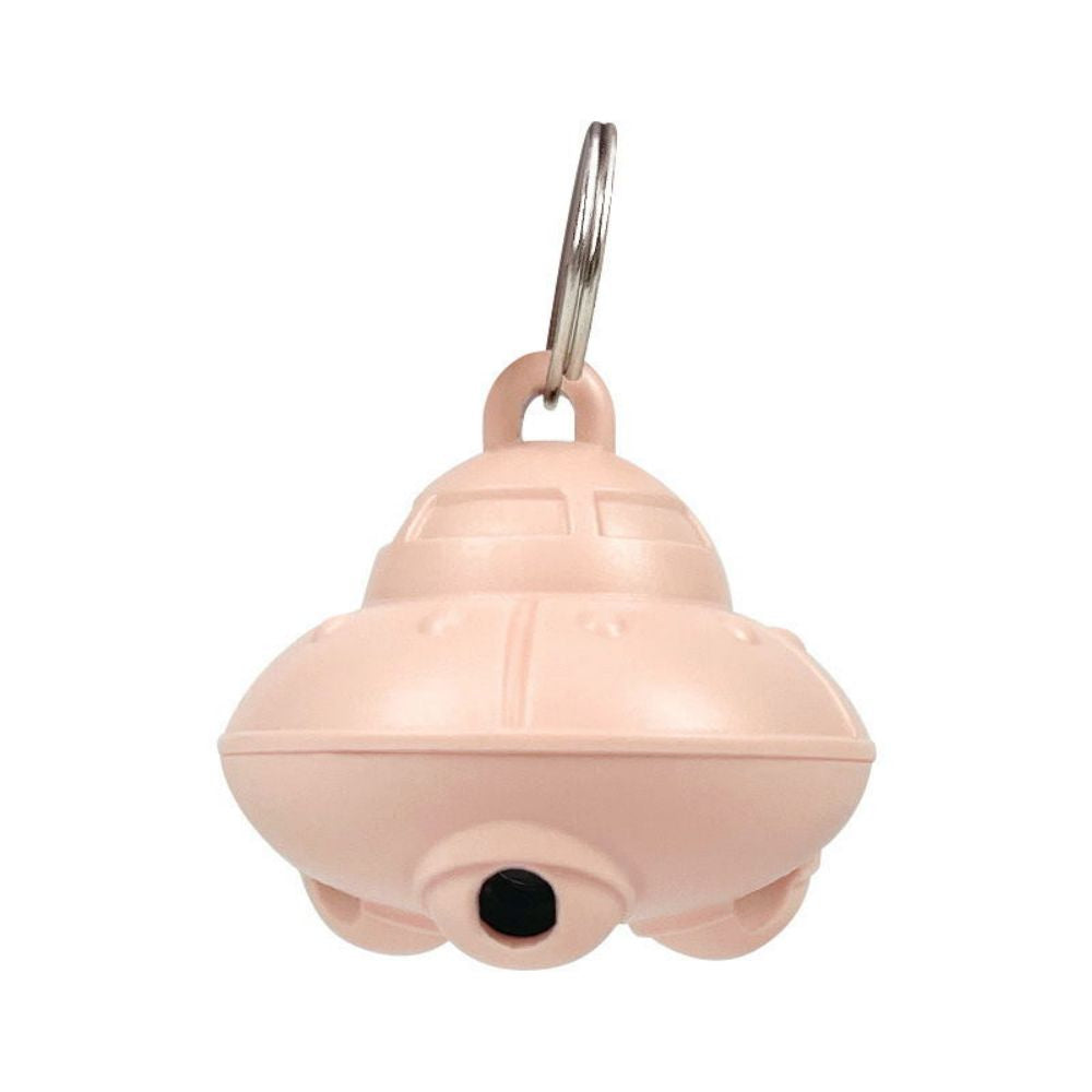 Cat Laser Toy Pointer Cat Collar Automatic Interactive Cat Toy For Kittens Dogs Game USB Charging Electric Training Pet Items - photo 7