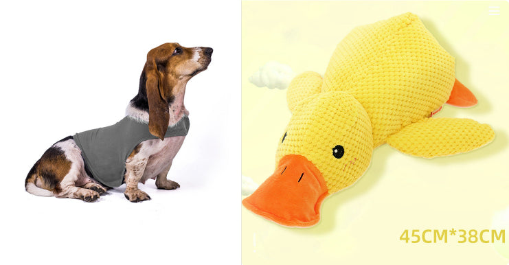 Calming Anxiety Vest for Dogs & Cats - photo 13