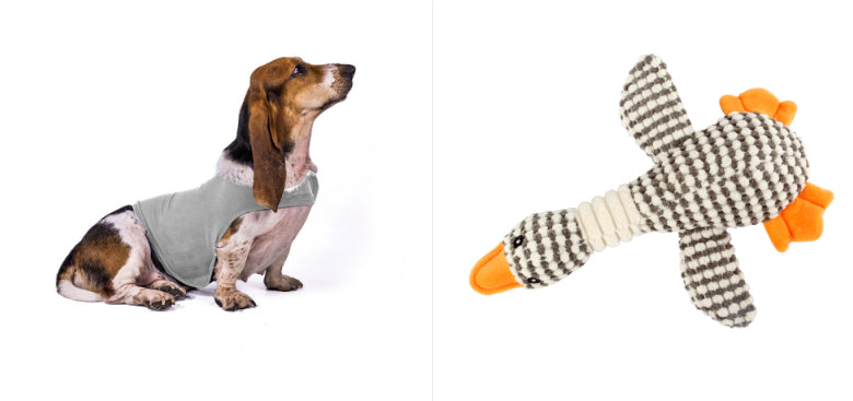 Calming Anxiety Vest for Dogs & Cats - photo 4