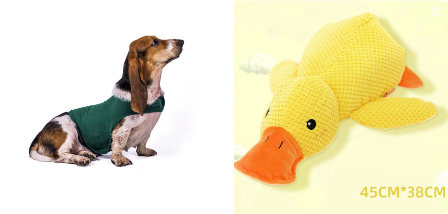 Calming Anxiety Vest for Dogs & Cats - photo 2