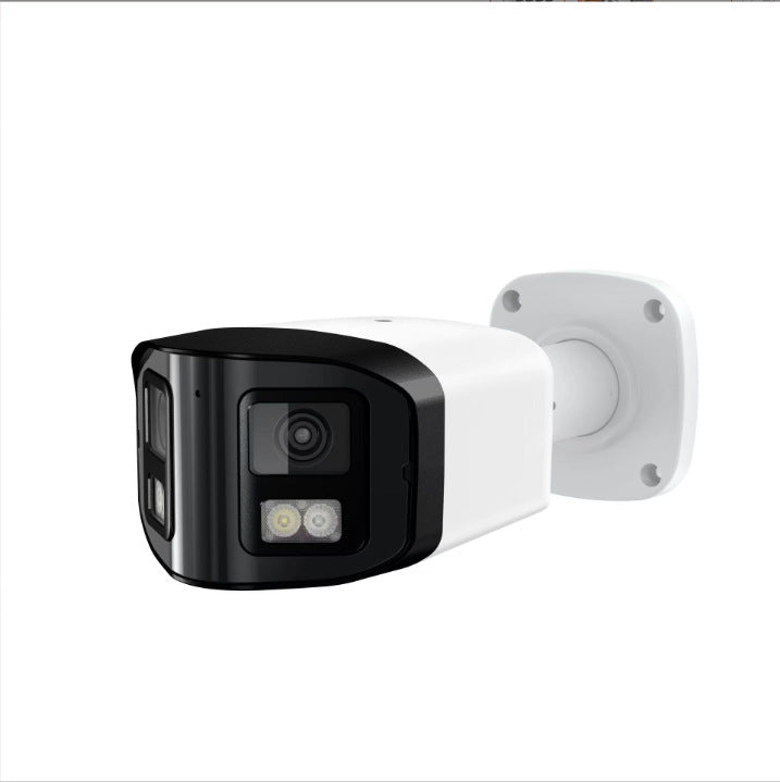 4MP Dual-lens IP Safety Belt Panoramic CCTV Webcam - photo 5