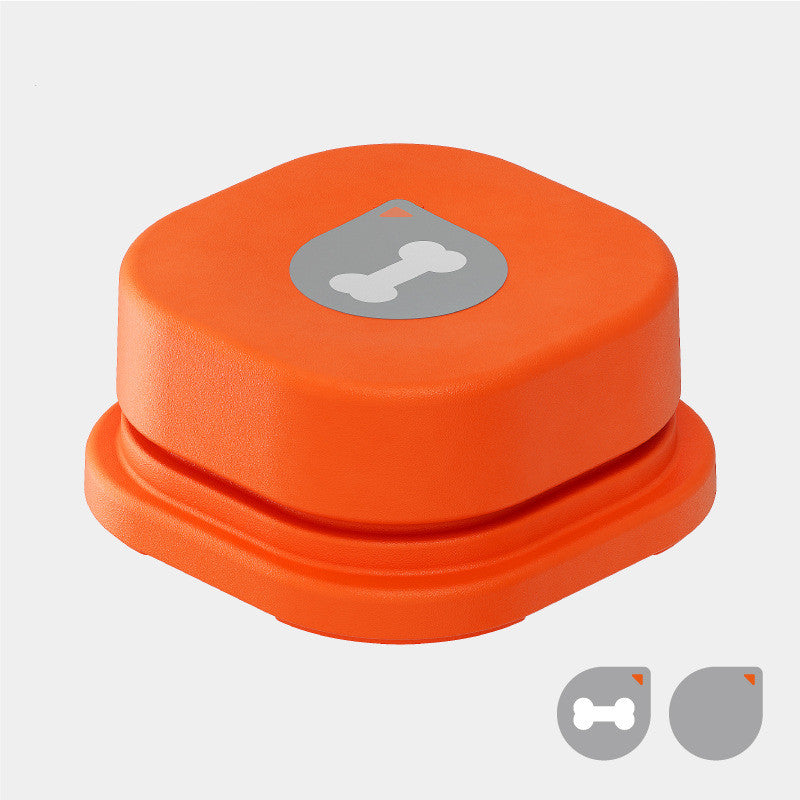 4 Colors Pet Communication Button One-click Prevent Physical Inactivity Recordable Dog Talking Button Toy Cat Toy Pet Products - photo 23