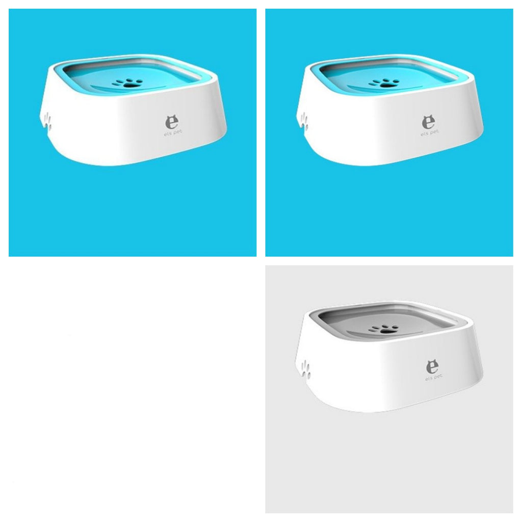 1.5L Anti-Overflow Floating Water Bowl - photo 21