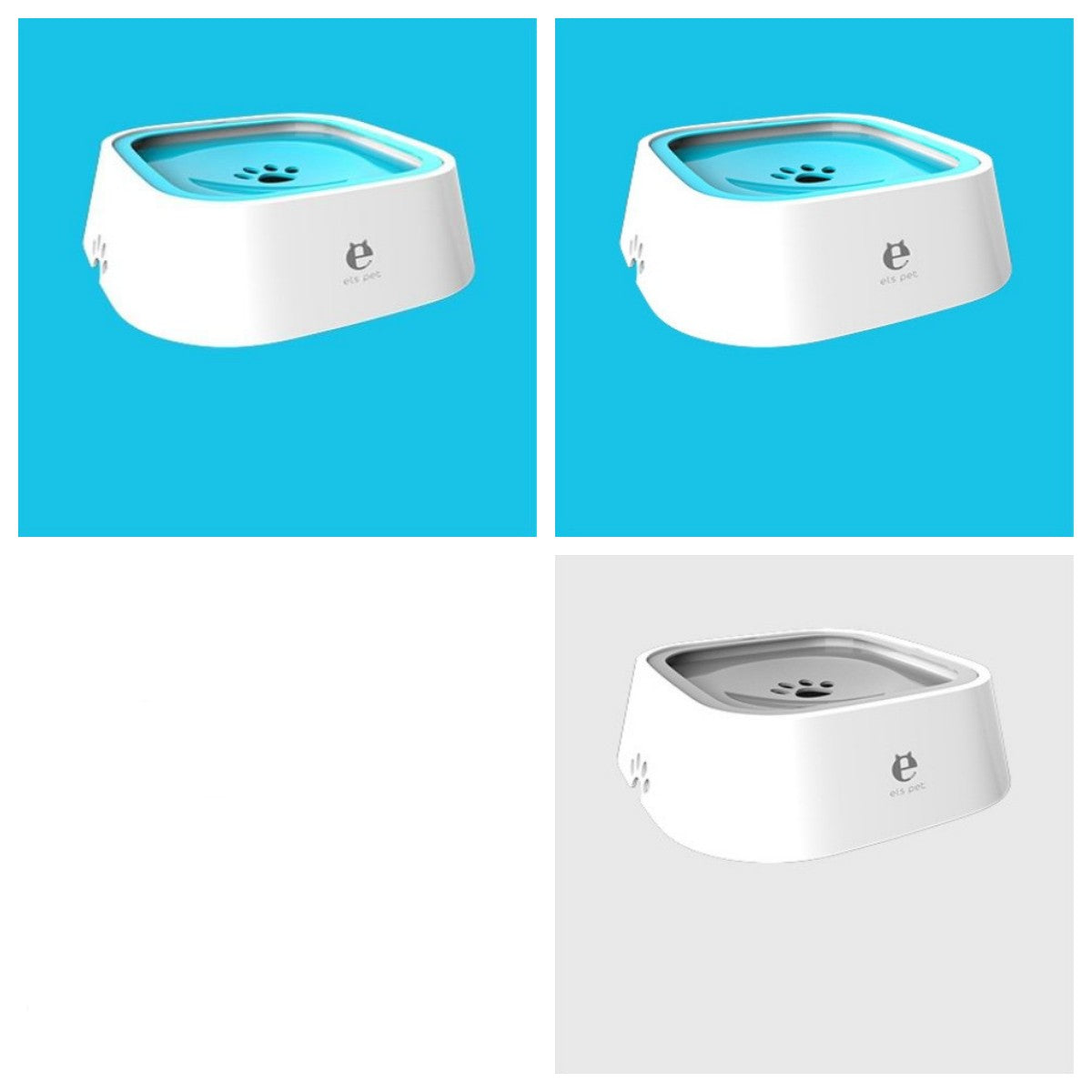 1.5L Anti-Overflow Floating Water Bowl - photo 21