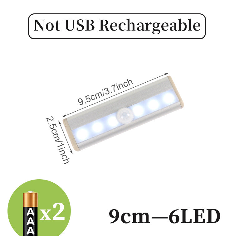LED sensor light bar - photo 9