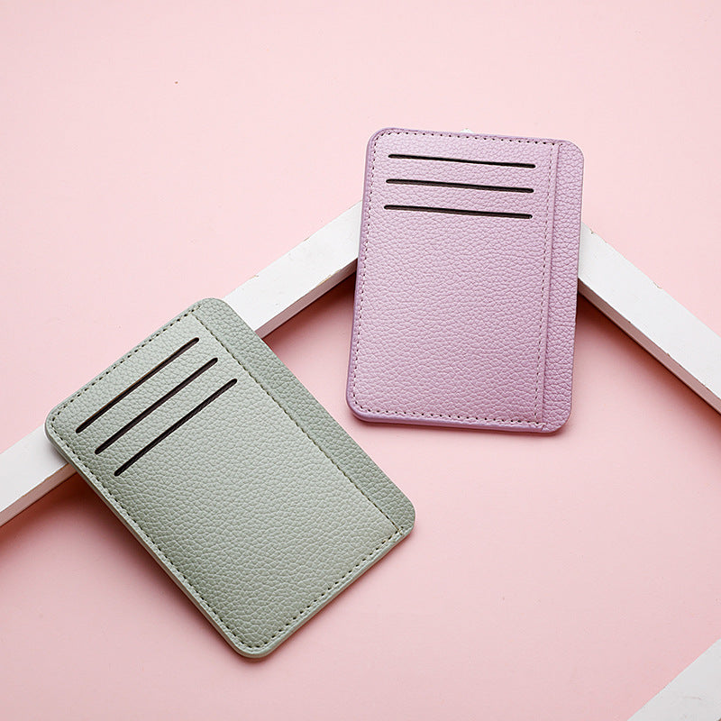 Slim Multi-Slot Card Wallet - photo 22