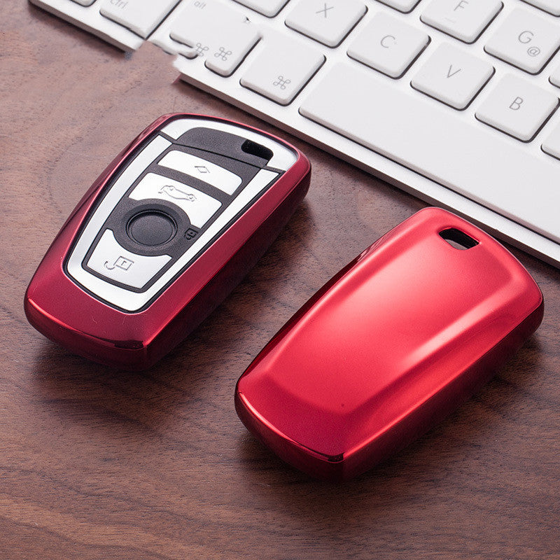 Car TPU Silicone Key Case - photo 4