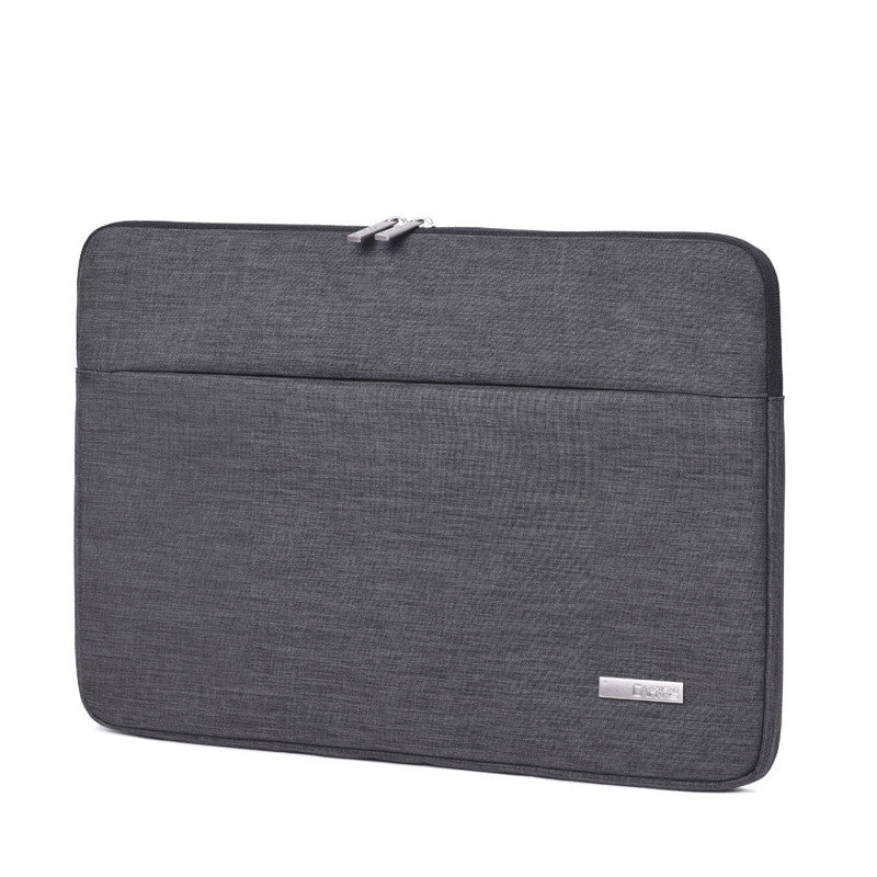 Laptop Sleeve with Front Pocket — product photo 2