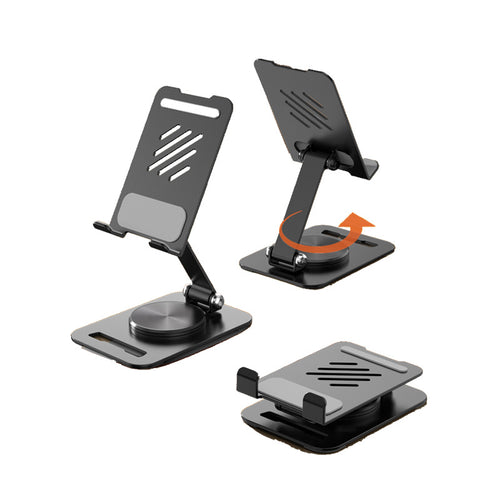 360° Rotating Desk Phone & Tablet Stand