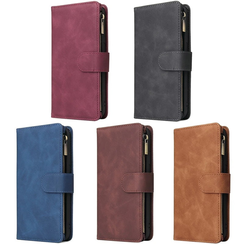 Zipper Wallet Phone Case - photo 2