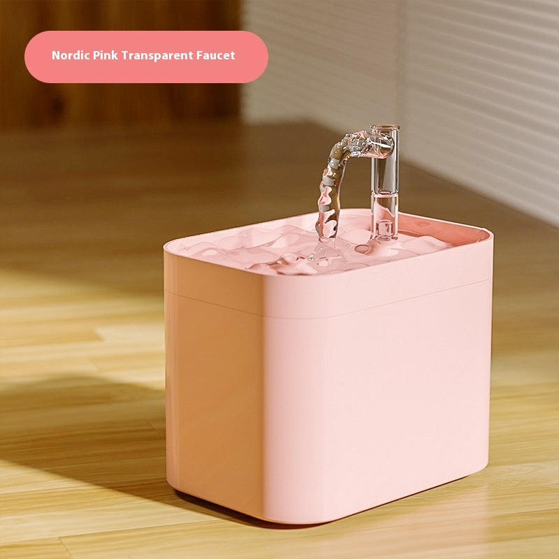 Automatic Cat Water Fountain - photo 20