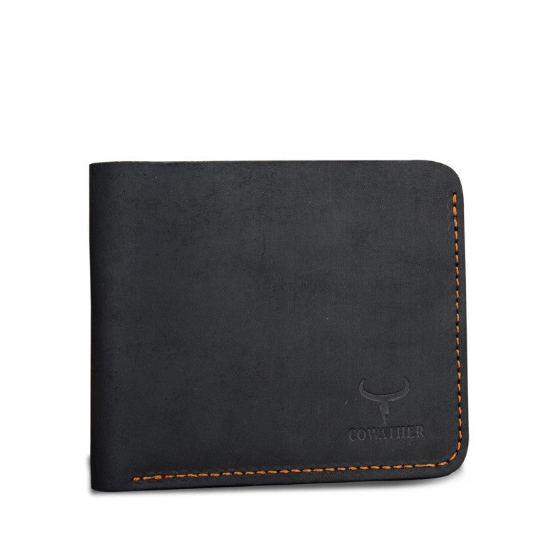 Retro Compact Wallet