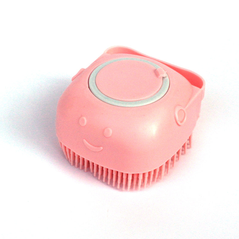 Silicone Bath Massage Gloves for Pets - photo 32