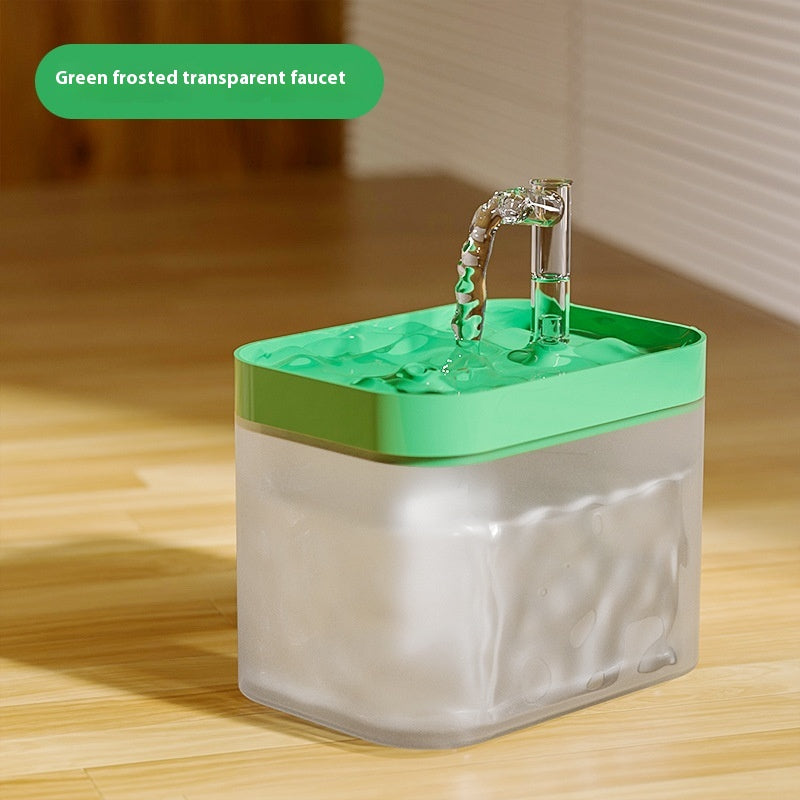 Automatic Cat Water Fountain - photo 22