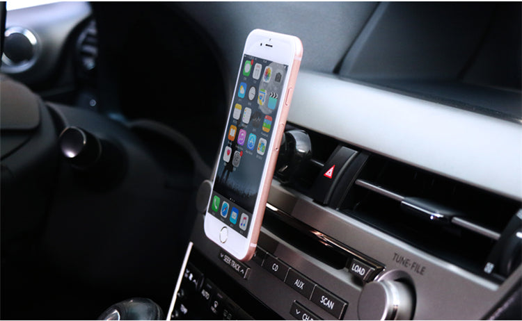 360° Magnetic Vent Phone Mount - photo 4