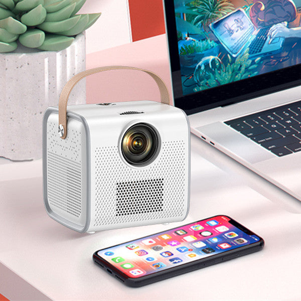 Full HD LED Home Projector - photo 3