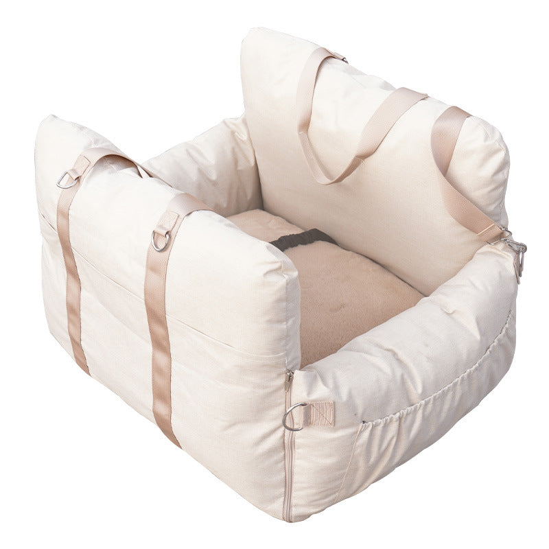 Front Seat Dog Car Bed - photo 5