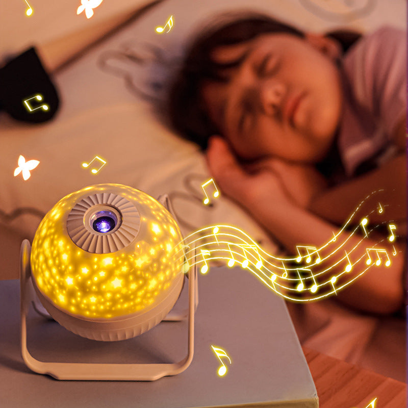 Galaxy Starry Sky Projector - photo 5
