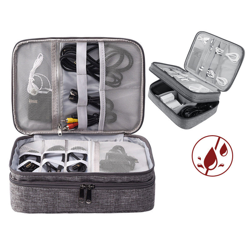 Travel Electronics Organizer Case - photo 2