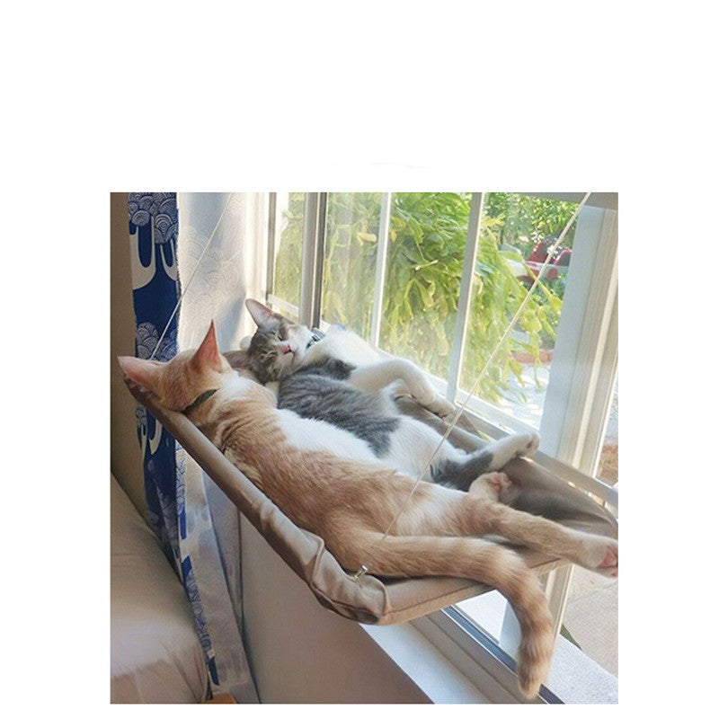 Cat Hammock Suction Cup Wall Mounted Window Hammock - photo 9