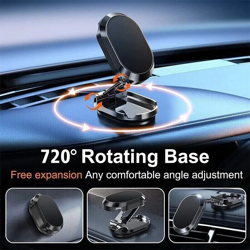 Magnetic Dashboard Phone Mount - photo 9