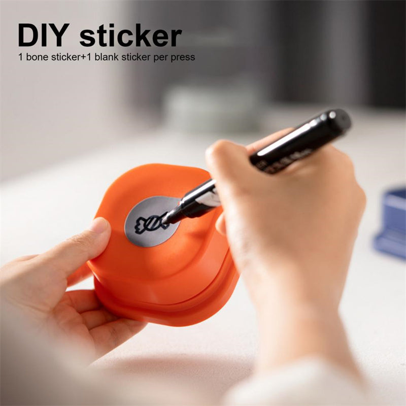 4 Colors Pet Communication Button One-click Prevent Physical Inactivity Recordable Dog Talking Button Toy Cat Toy Pet Products - photo 15
