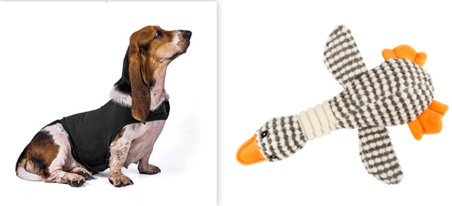 Calming Anxiety Vest for Dogs & Cats - photo 21