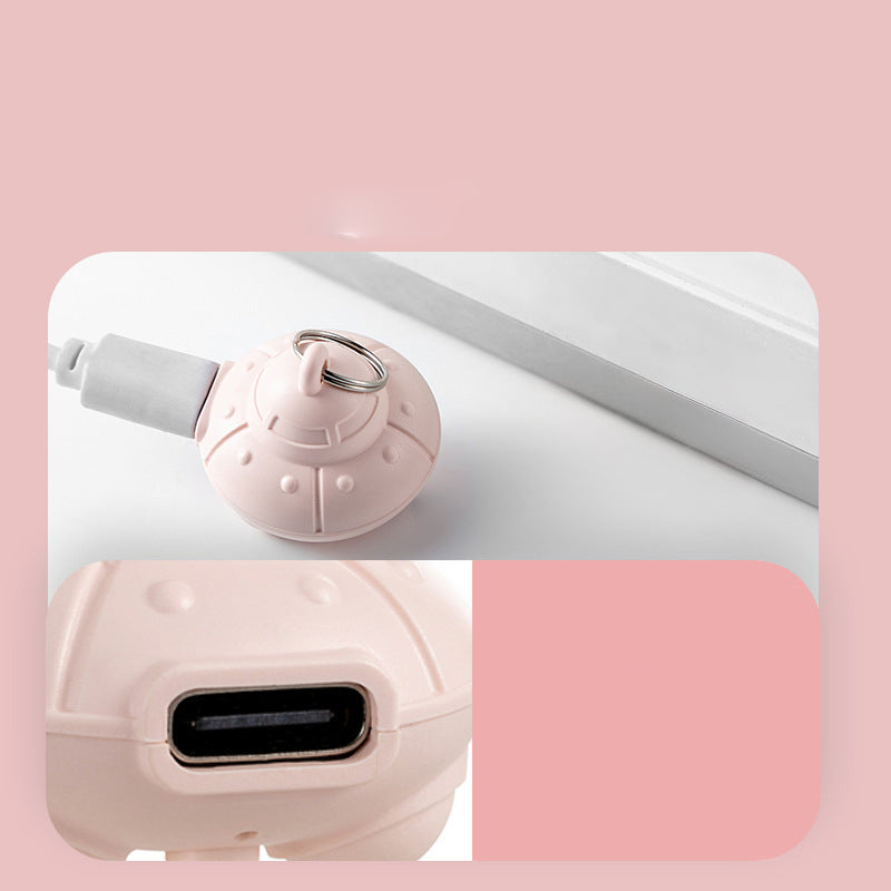 Cat Laser Toy Pointer Cat Collar Automatic Interactive Cat Toy For Kittens Dogs Game USB Charging Electric Training Pet Items - photo 3
