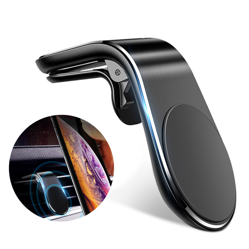 360 Degree Magnetic Car Air Vent Mount