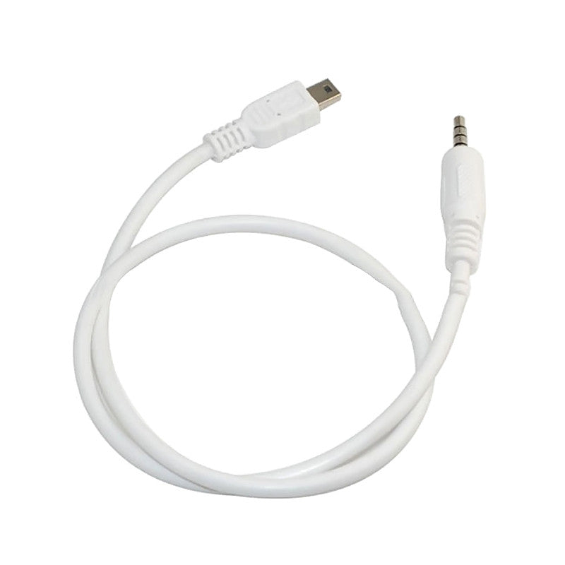 Car USB To 3.5MM Male Audio Adapter Cable - photo 2