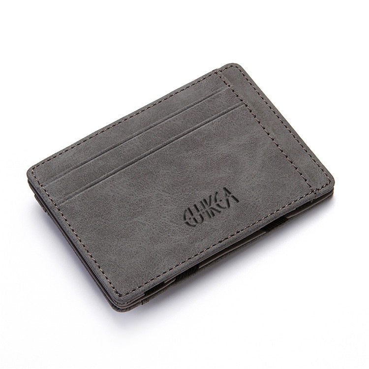Magic Flip Wallet Card Holder