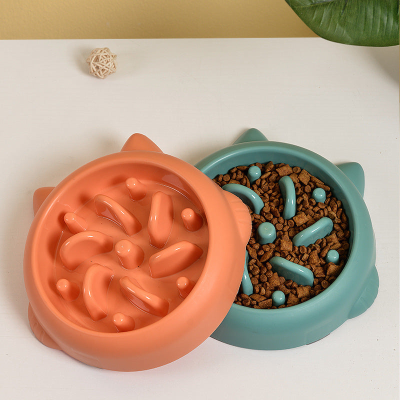 Anti-Gulp Slow Feeder Bowl - photo 2